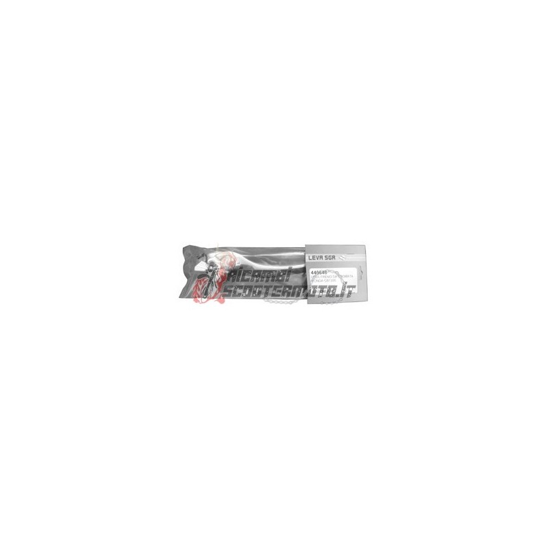 LEVA FRENO DESTRA CROMATA HONDA CB A SUPER FOUR ABS 1300 2005-2009