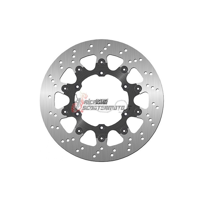 DISQUE DE FREIN AVANT KTM EXC 125 1990-2008
