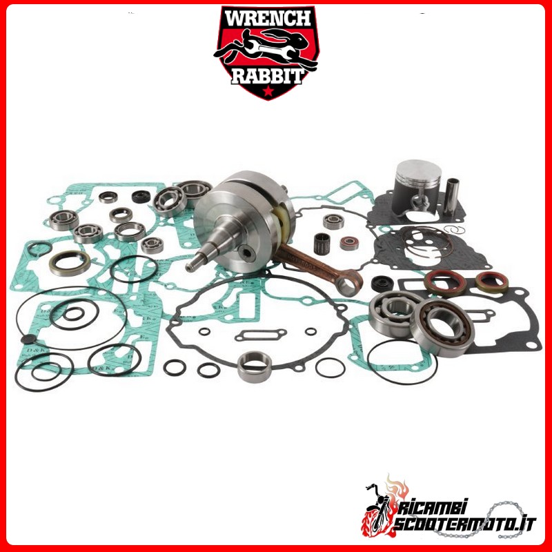 KIT DE REVISIÓN DEL MOTOR Wrench Rabbit Ktm 125 SX / SXS 2003