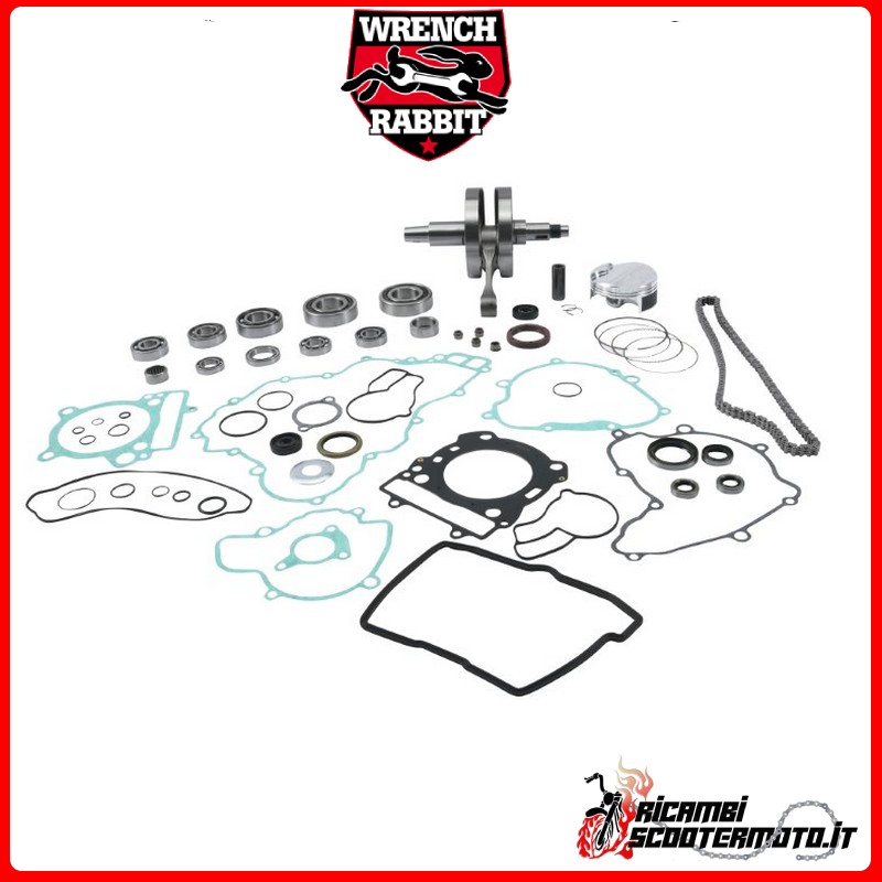 KIT DE REVISIÓN DEL MOTOR Wrench Rabbit Ktm 250 SX-F / SXS-F / Factory 2012