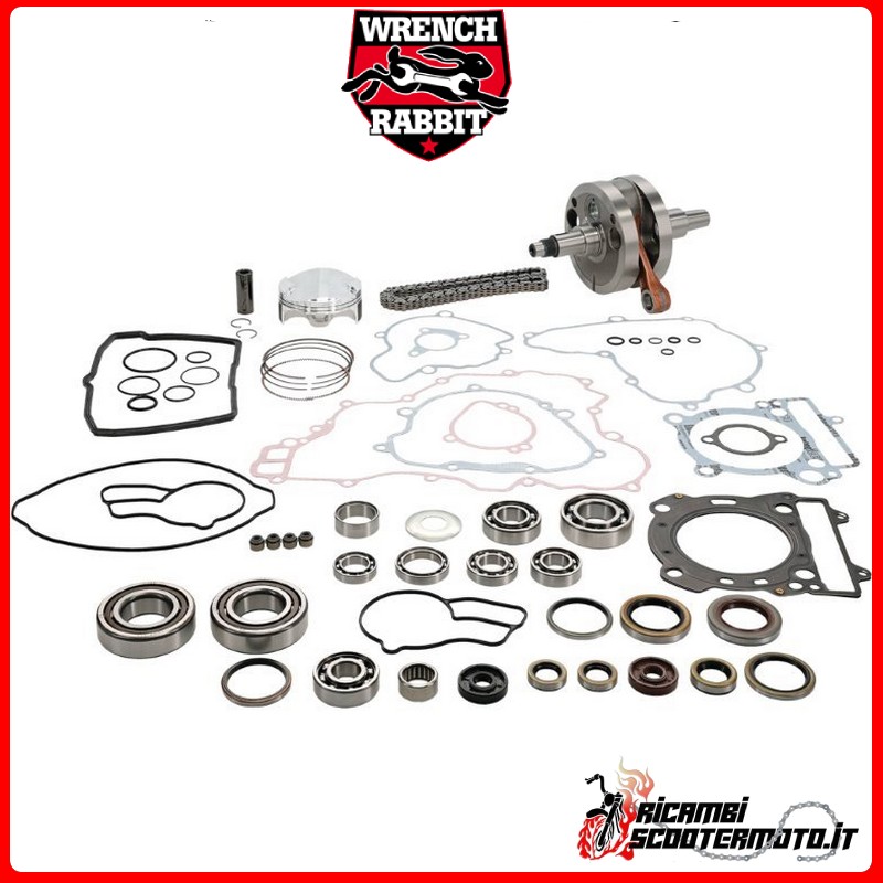 KIT DE REVISIÓN DEL MOTOR Wrench Rabbit Ktm 250 SX-F / SXS-F / Factory 2011