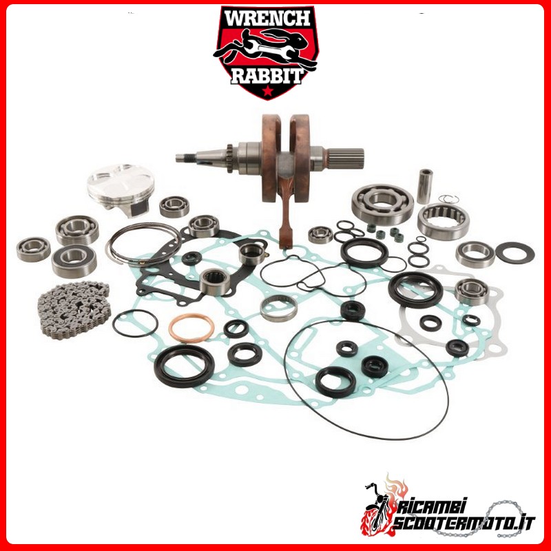 Wrench Rabbit Motor-Überholsatz Honda CRF 250 X 2004-2006