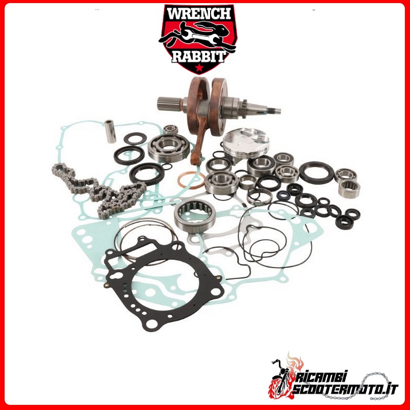 Wrench Rabbit ENGINE OVERHAUL KIT Honda CRF 250 X 2007-2017