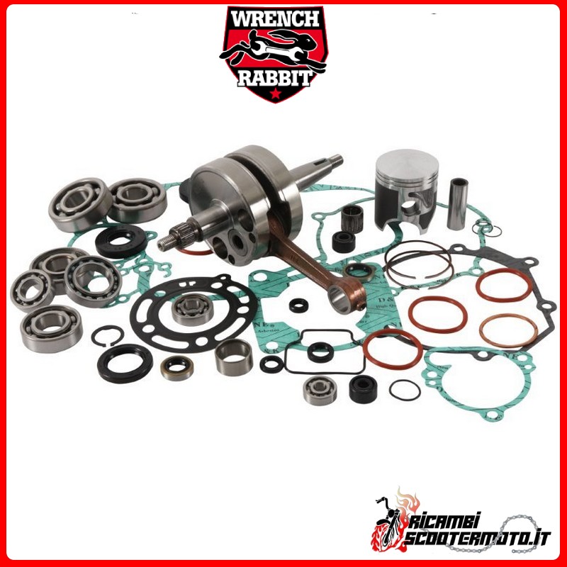 KIT REVISIONE MOTORE WRENCH RABBIT KAWASAKI KX 85 2006