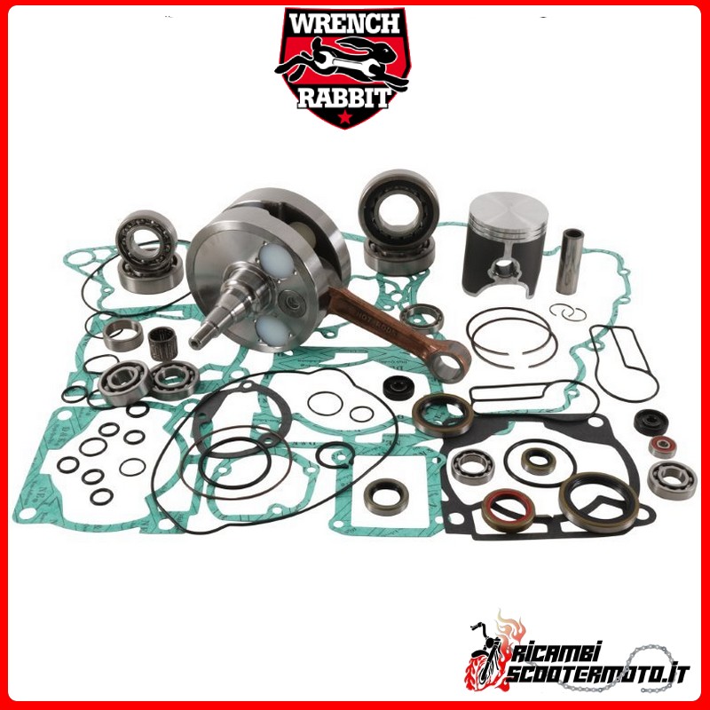 Wrench Rabbit Motor-Überholsatz Ktm 250 EXC / TPI / 2004