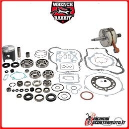 KIT DE RÉVISION DU MOTEUR Wrench Rabbit Kawasaki KX 250 1998-2001