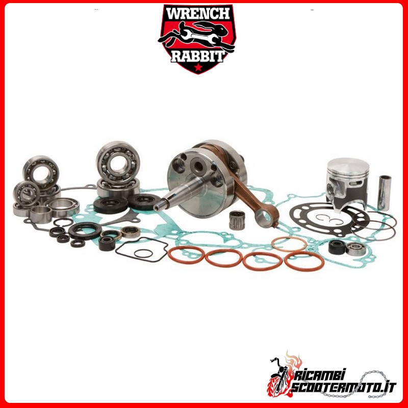 KIT REVISIONE MOTORE WRENCH RABBIT KAWASAKI KX 85 2005