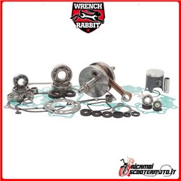 Wrench Rabbit Motor-Überholsatz Honda CR 80 R 1986-1991