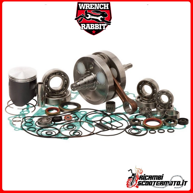 KIT DE RÉVISION DU MOTEUR Wrench Rabbit Ktm 250 XC / XC-W / TPI 2007