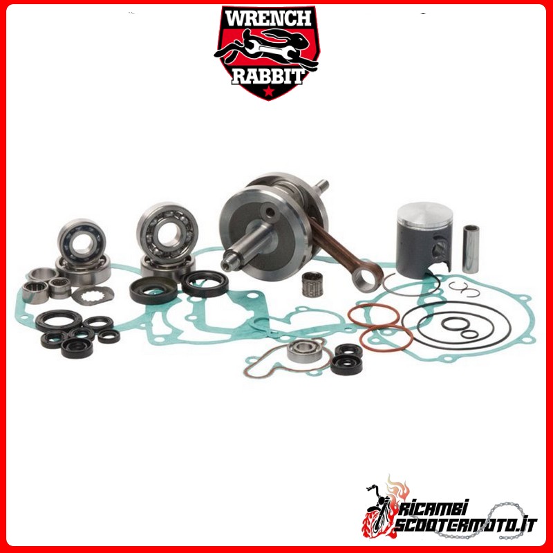 Wrench Rabbit ENGINE OVERHAUL KIT Yamaha YZ 85 2002-2018