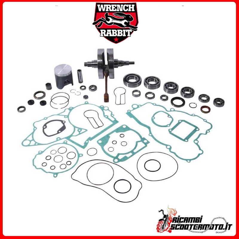 KIT DE REVISIÓN DEL MOTOR Wrench Rabbit Ktm 250 EXC / TPI / 2005