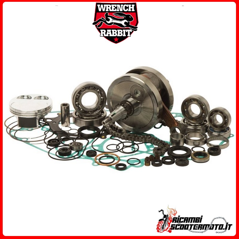 KIT DE REVISIÓN DEL MOTOR Wrench Rabbit Suzuki RM 250 Z 2005-2006