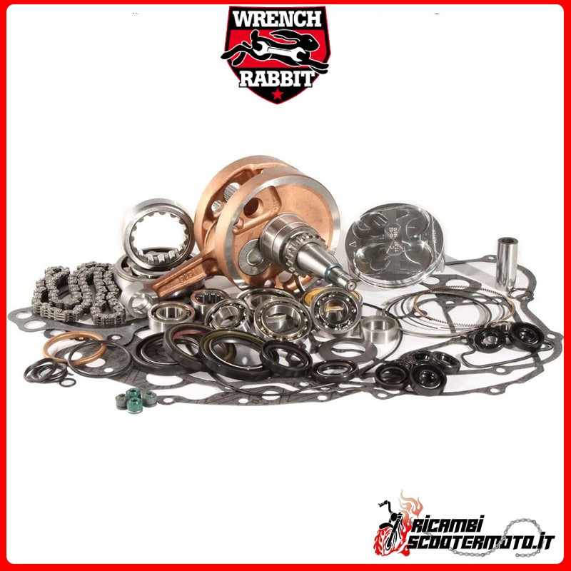 Wrench Rabbit ENGINE OVERHAUL KIT Suzuki RM 65 2005