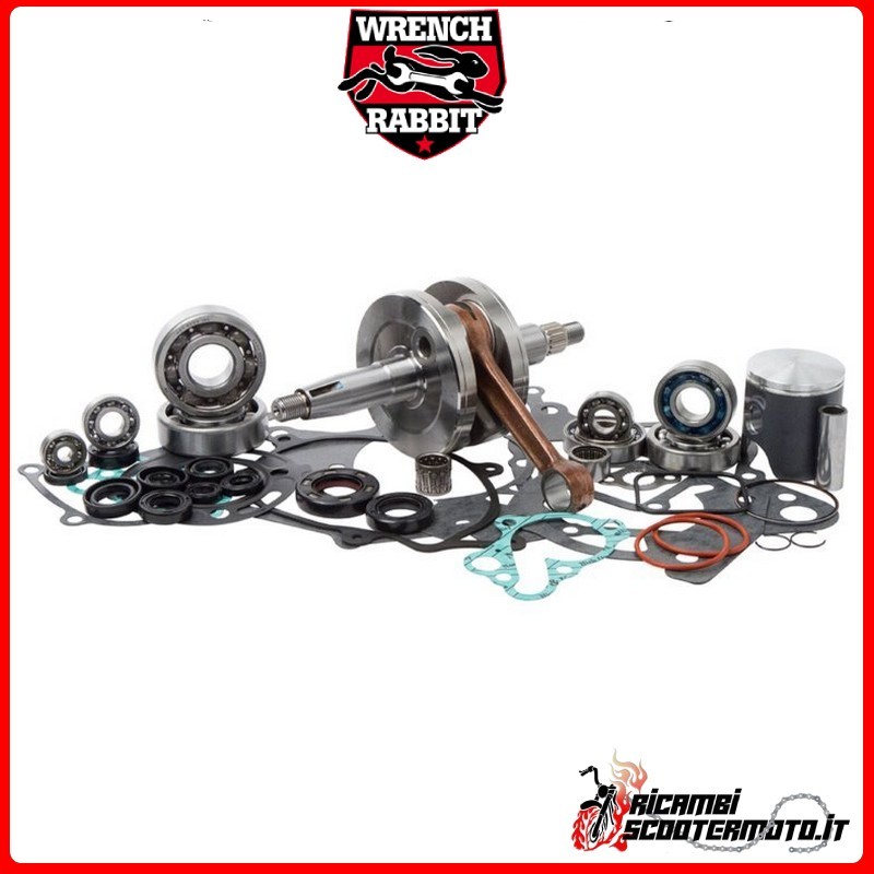 KIT DE RÉVISION DU MOTEUR Wrench Rabbit Honda CR 85 R 2005-2007