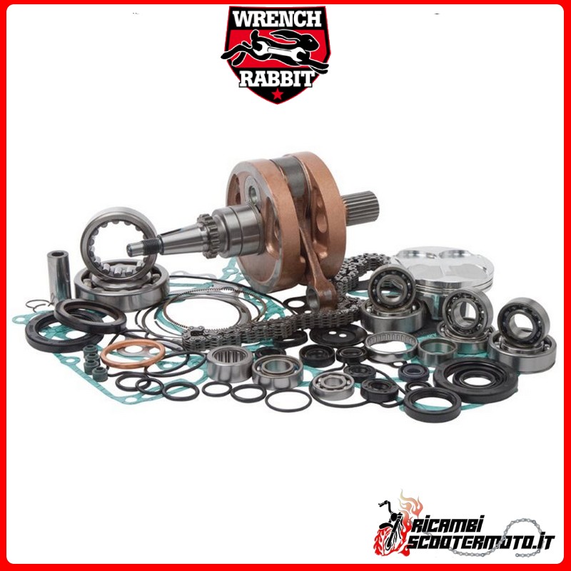 KIT DE RÉVISION DU MOTEUR Wrench Rabbit Honda CRF 250 R 2005