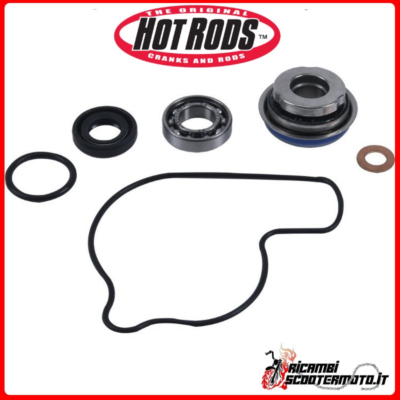 HOT RODS WATER PUMP OVERHAUL KIT Honda CRF 450 R 2017-2022