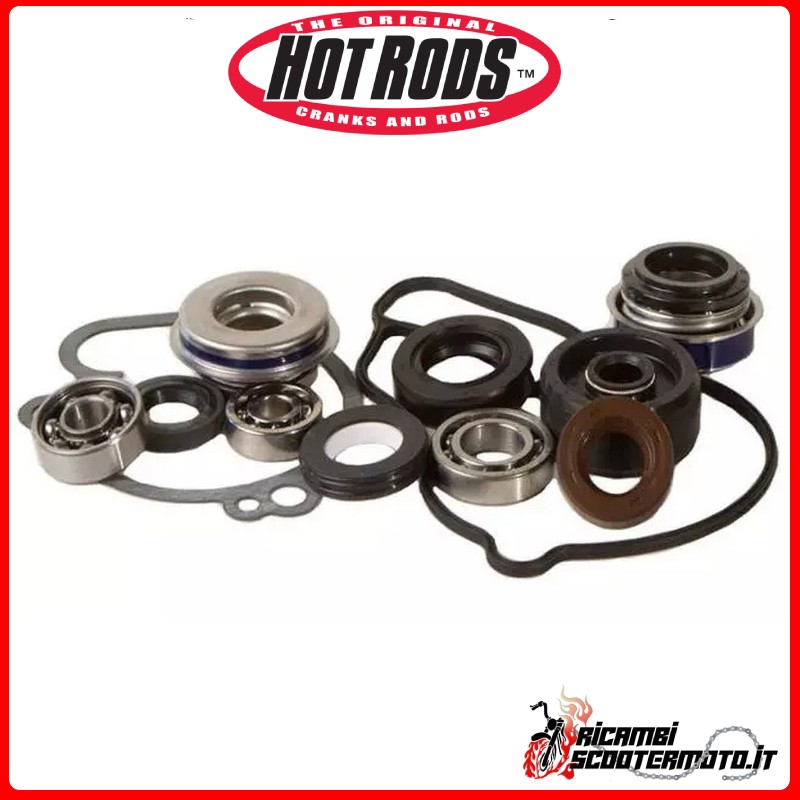 HOT RODS WATER PUMP OVERHAUL KIT Ktm 50 SX / SXS 2006-2008