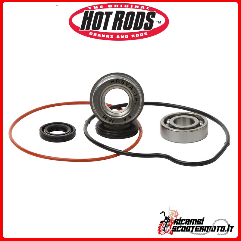KIT DE RÉVISION DE POMPE À EAU Hot Rods Yamaha YFM 660 R Raptor 2001-2005