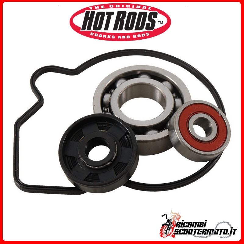 KIT DE RÉVISION DE POMPE À EAU HOT RODS Husqvarna TC 125 2016-2022