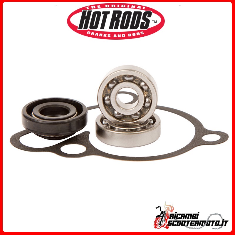KIT DE RÉVISION DE POMPE À EAU HOT RODS Suzuki RM 125 2001-2003