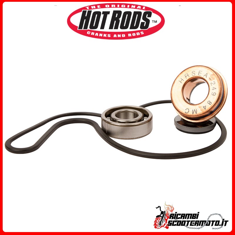Hot Rods Wasserpumpen-Überholset Polaris Sportsman 600 4x4 2004-2005