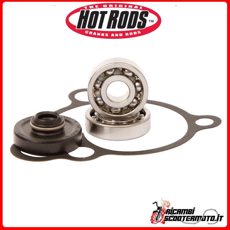 HOT RODS WATER PUMP OVERHAUL KIT Suzuki RM 125 2004-2007