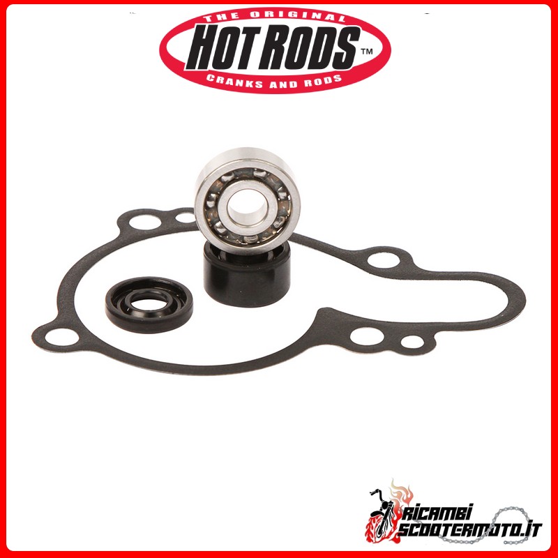 KIT DE REVISIÓN DE BOMBA DE AGUA HOT RODS Kawasaki KX 125 2003-2005