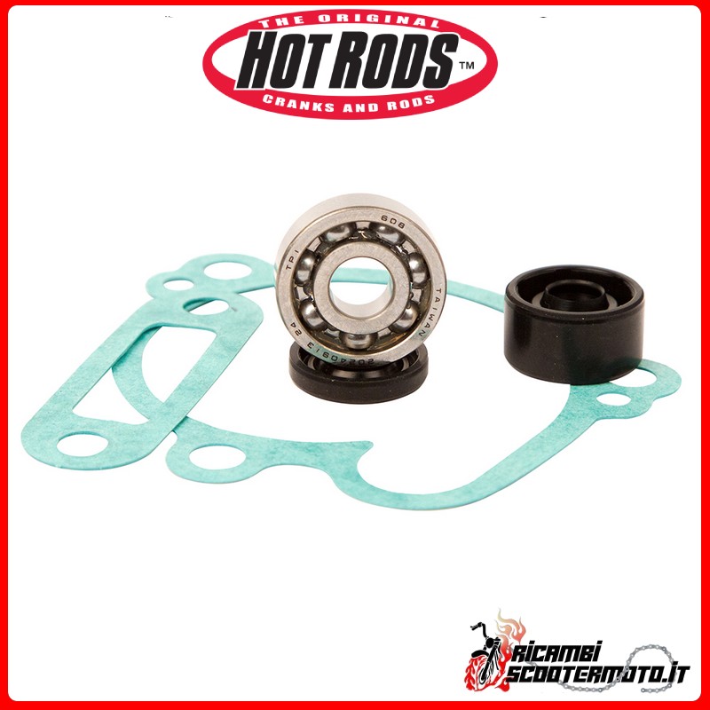 KIT DE RÉVISION DE POMPE À EAU HOT RODS Kawasaki KX 250 1992-2004