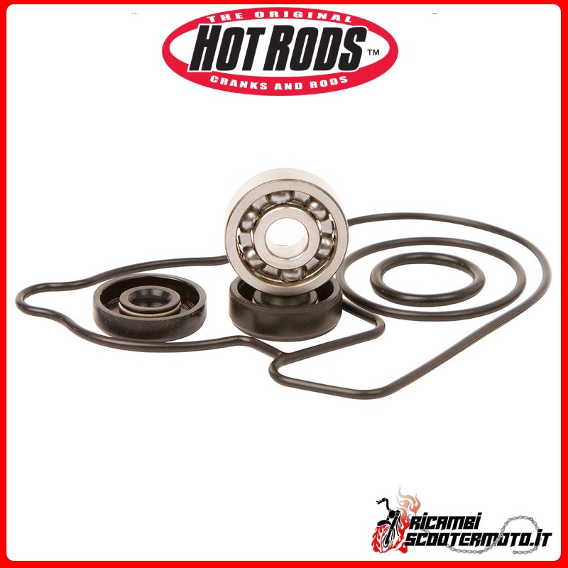 KIT DE RÉVISION DE POMPE À EAU HOT RODS Kawasaki KX 250 F 2004-2022