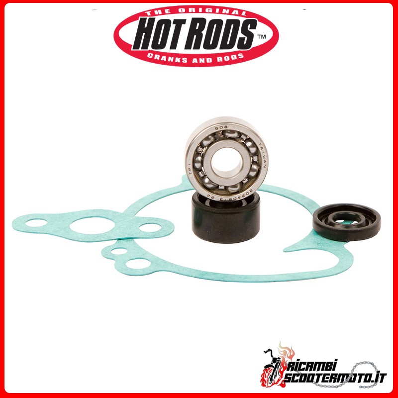 KIT REVISIONE POMPA ACQUA HOT RODS KAWASAKI KX 65 2000-2005