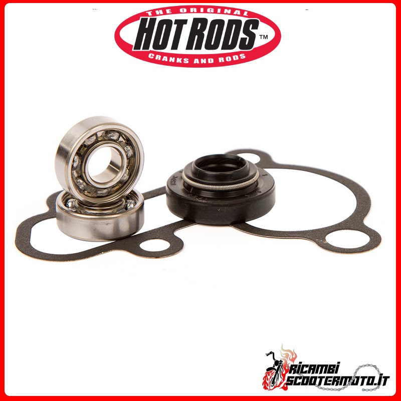 KIT REVISIONE POMPA ACQUA HOT RODS SUZUKI RM 85 2002-2023