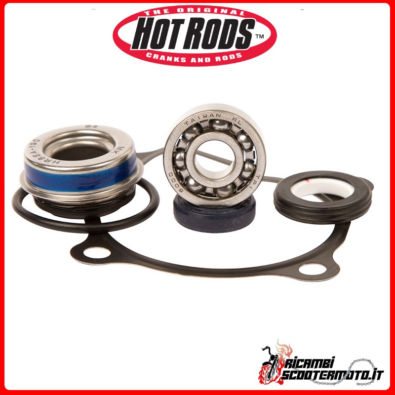 KIT DE REVISIÓN DE BOMBA DE AGUA Hot Rods Yamaha YFM 660 F Grizzly 4x4 2002-2008