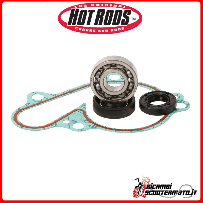 KIT DE RÉVISION DE POMPE À EAU HOT RODS Yamaha YZ 125 1998-2004