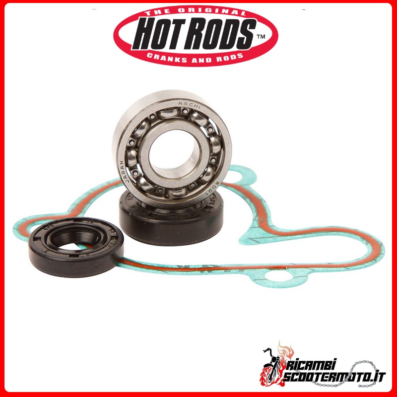 KIT REVISIONE POMPA ACQUA HOT RODS YAMAHA YZ 85 2002-2018