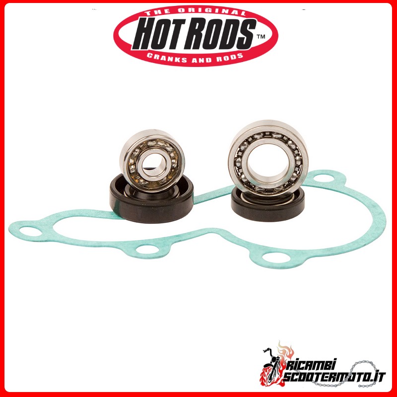 HOT RODS WASSERPUMPEN-ÜBERHOLUNGSSATZ Honda CR 125 R 2005-2007