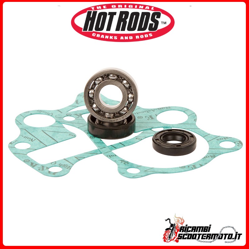 KIT DE RÉVISION DE POMPE À EAU HOT RODS Honda CR 250 R 1992-2001