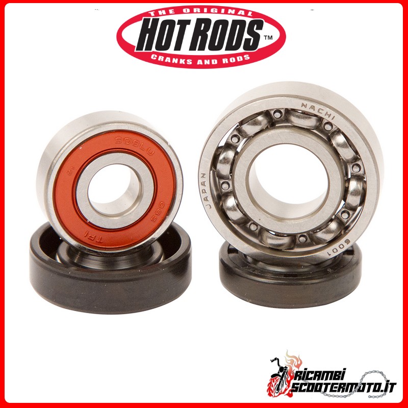 KIT DE REVISIÓN DE BOMBA DE AGUA HOT RODS Yamaha WR 250 F 2003-2014