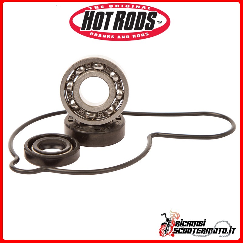 HOT RODS WATER PUMP OVERHAUL KIT Yamaha WR 400 F 1998-2000