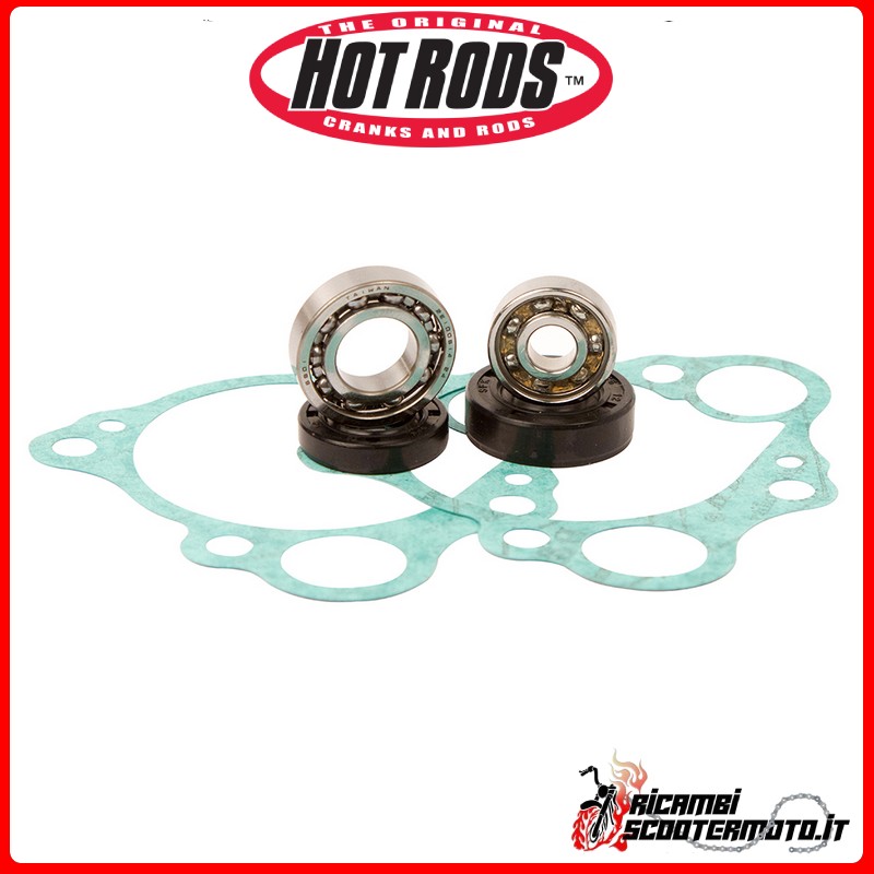 HOT RODS WASSERPUMPEN-ÜBERHOLUNGSSATZ Honda CR 125 R 1990-2004