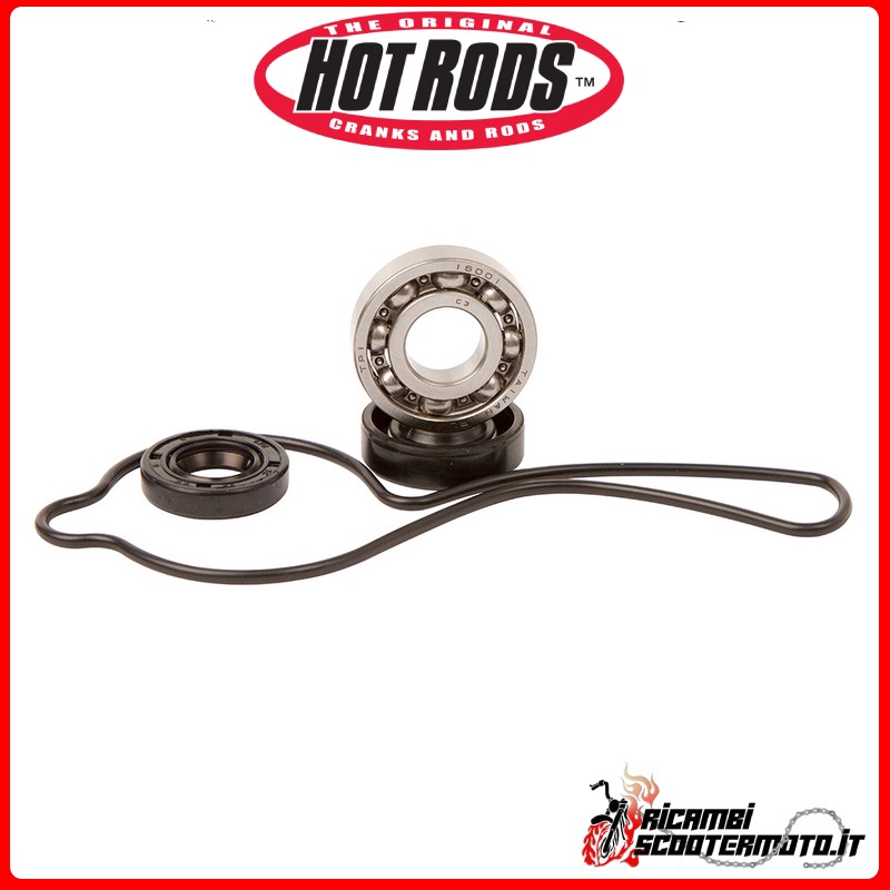 HOT RODS WATER PUMP OVERHAUL KIT Honda CRF 150 R 2007-2009