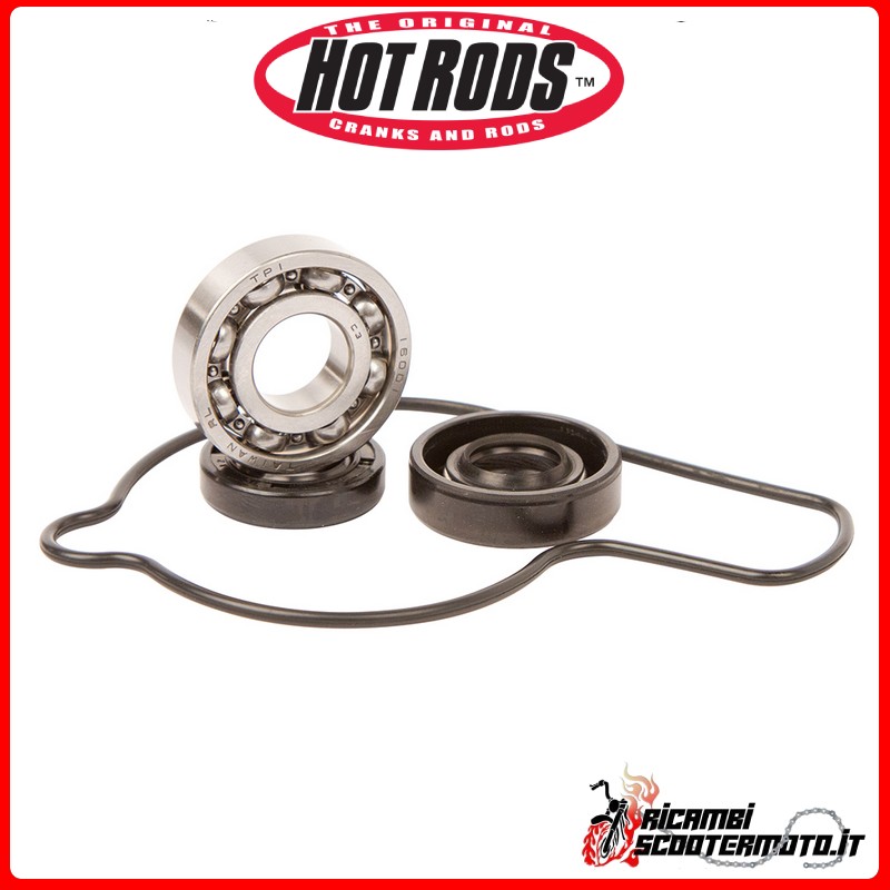 HOT RODS WATER PUMP OVERHAUL KIT Honda CRF 450 R 2002-2008