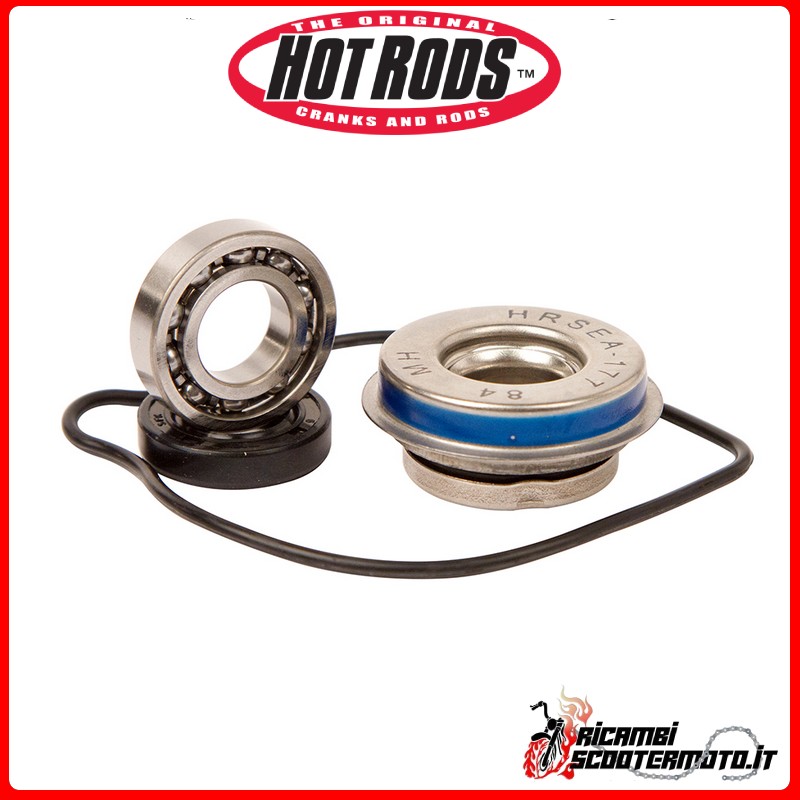 HOT RODS WATER PUMP OVERHAUL KIT Honda CRF 450 R 2009-2016