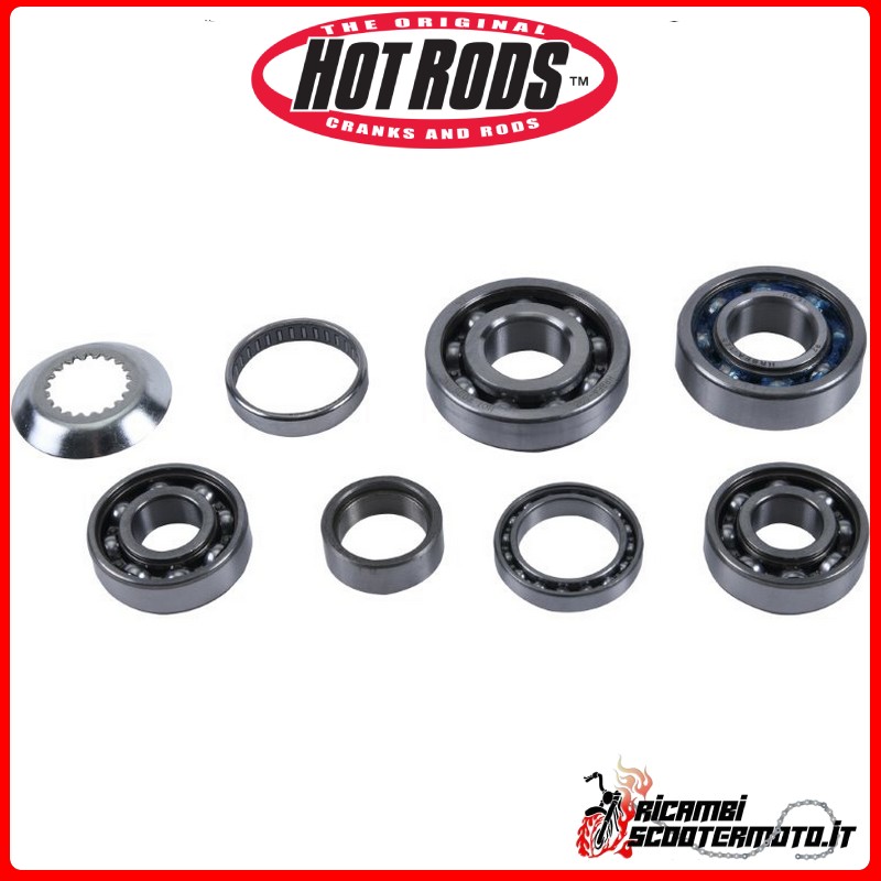 KIT DE COJINETES PARA CAJA DE CAMBIOS HOT RODS Kawasaki KX 250 F 2018-2023
