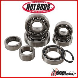 KIT CUSCINETTI CAMBIO HOT RODS SUZUKI RM 125 2001-2003
