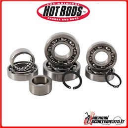 KIT CUSCINETTI CAMBIO HOT RODS SUZUKI RM 125 2004-2007