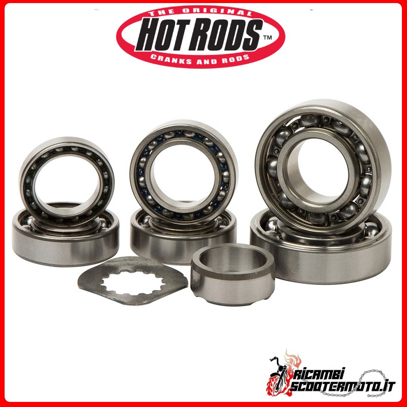 KIT CUSCINETTI CAMBIO HOT RODS YAMAHA WR 450 F 2007-2015