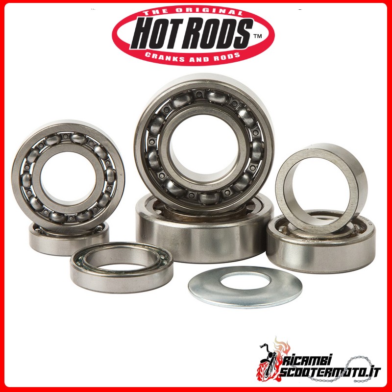 KIT DE ROULEMENT DE BOÎTE DE VITESSES HOT RODS Ktm 350 SX-F 2011