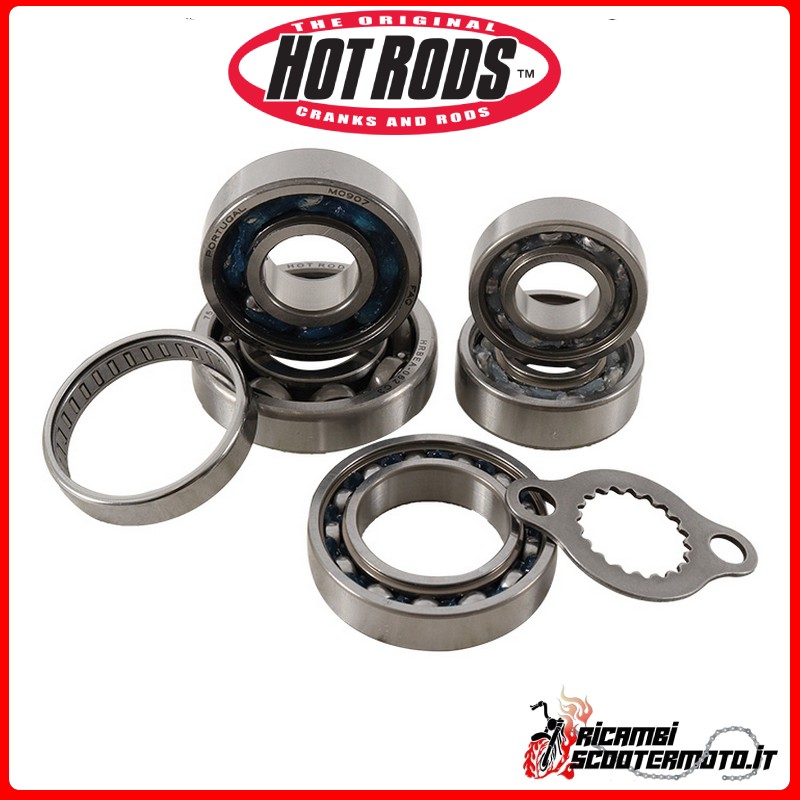 KIT DE COJINETES PARA CAJA DE CAMBIOS HOT RODS Honda CRF 150 R 2007-2009