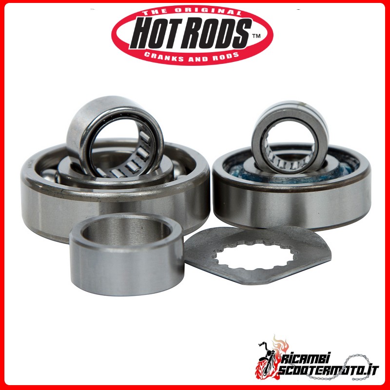 HOT RODS GEARBOX BEARING KIT Honda CRF 250 R 2014-2017