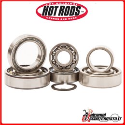 KIT DE ROULEMENT DE BOÎTE DE VITESSES HOT RODS Kawasaki KX 65 2002-2004